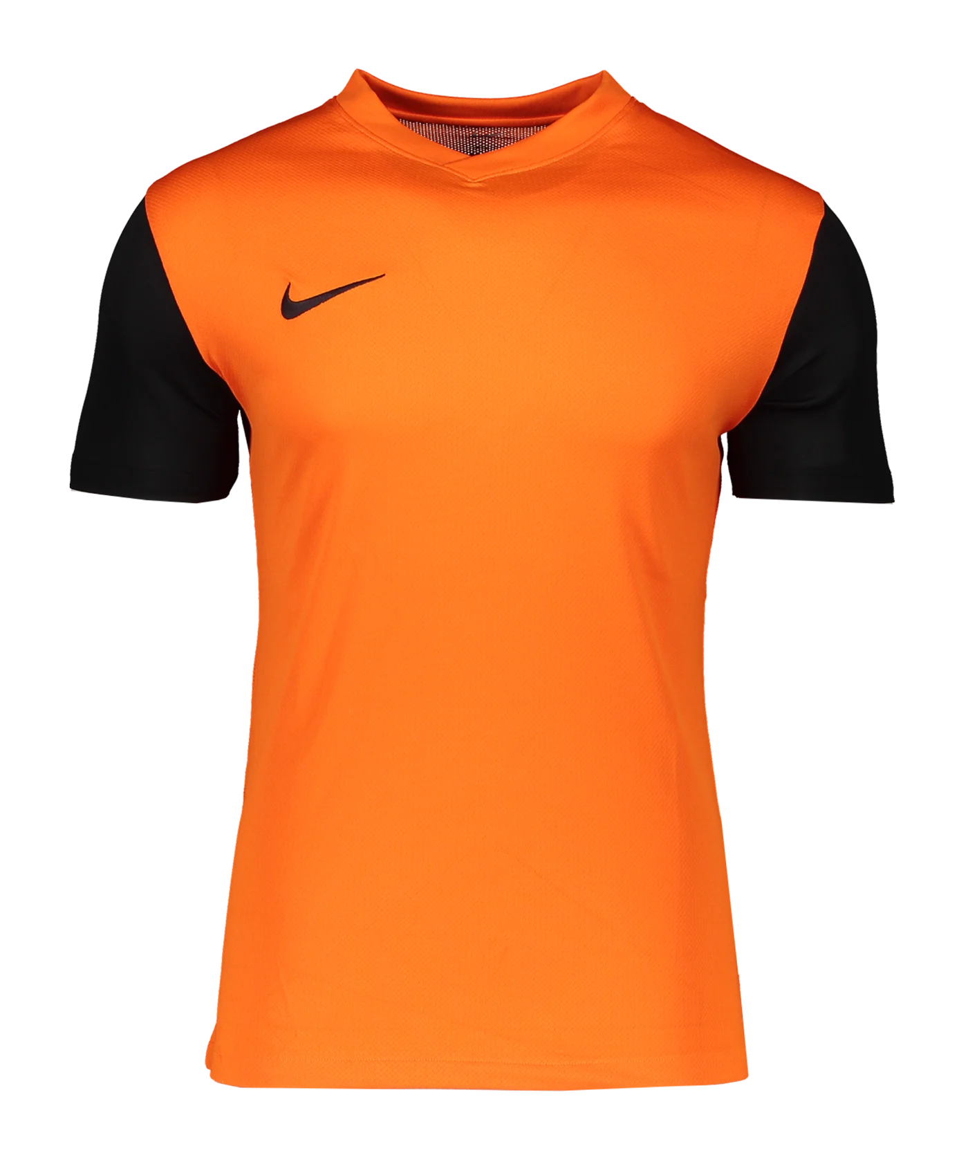 Nike Tiempo Premier II Trikot Orange Schwarz F819