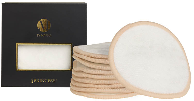Marna 10 pk sminkepads