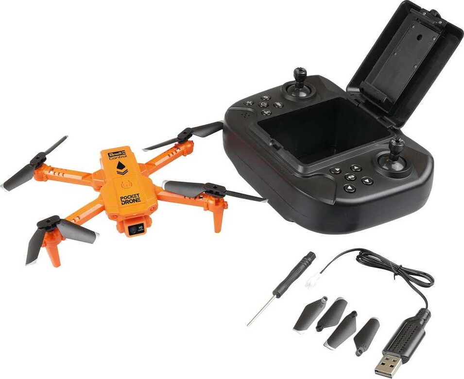 Revell - Pocket Drone Quadcopter - 23810