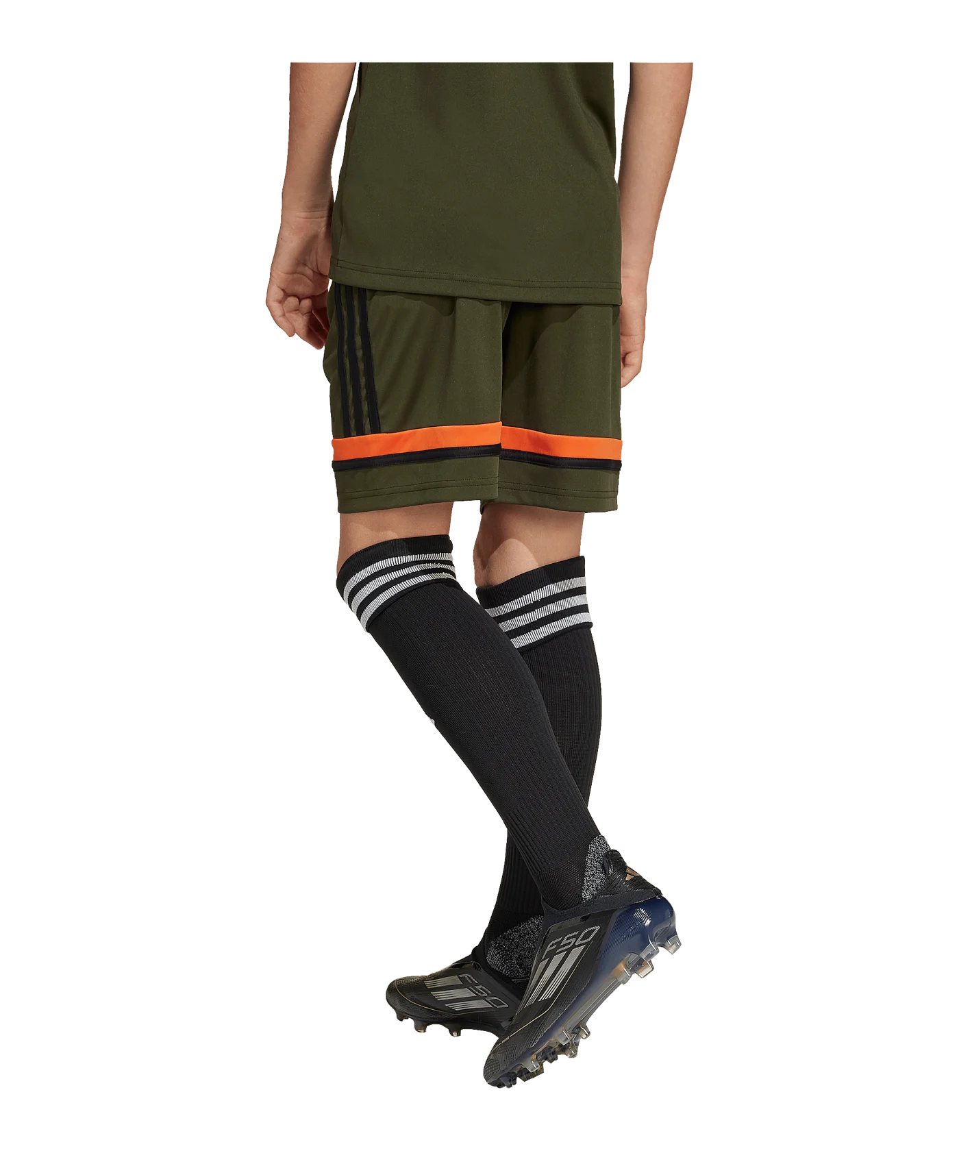 adidas Squadra 25 Short Kids Grün