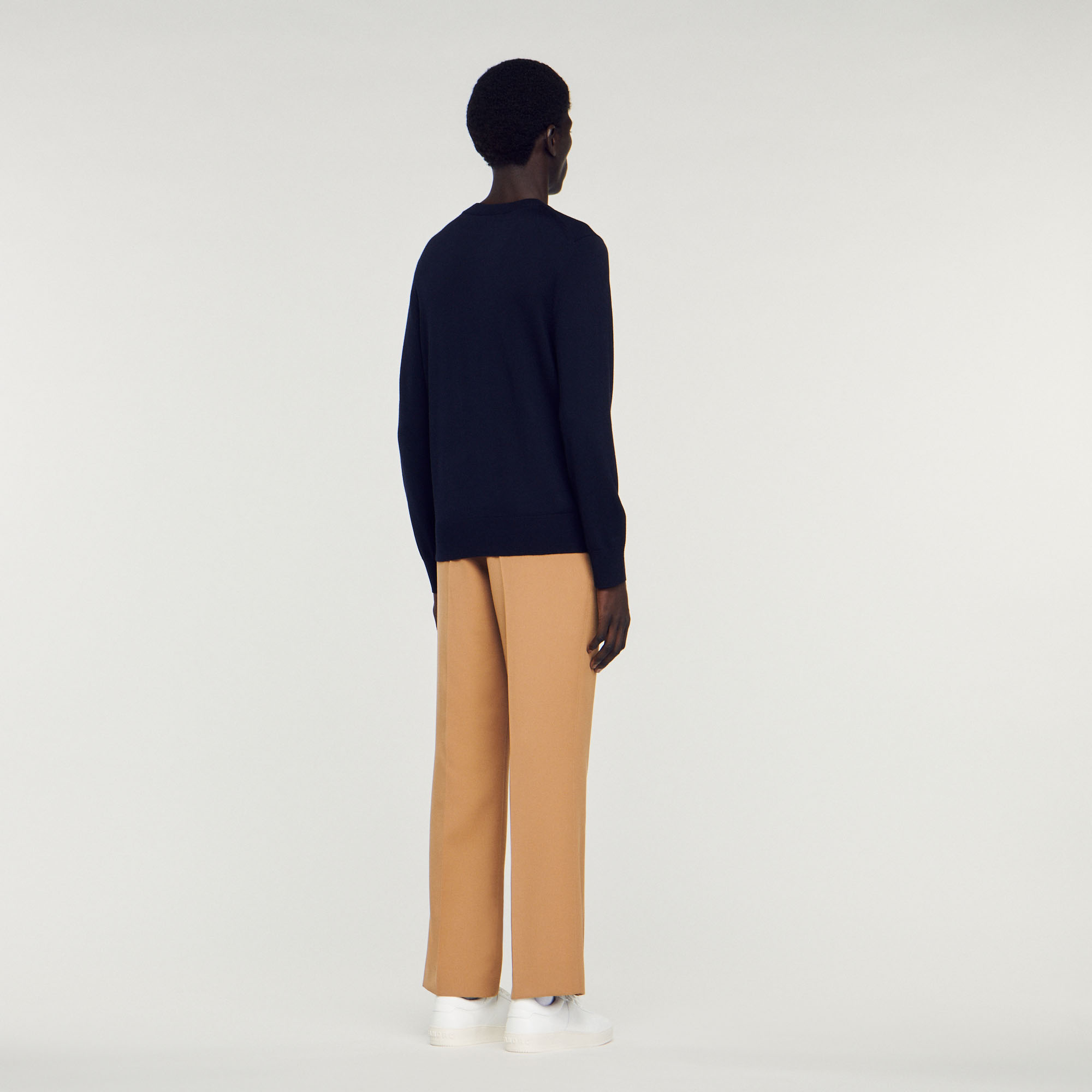 Pull en maille