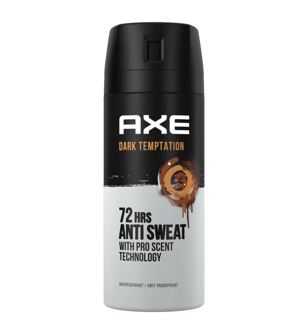 Axe Anti Perspirant Dark Temptation (150 ml)