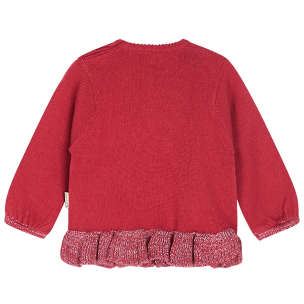 Baby Teaberry Piline Strik - Hust & Claire