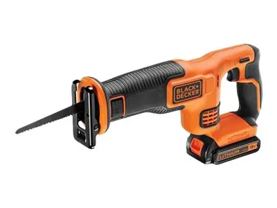 BLACK DECKER BDCR18-QW - Vekslende sav - ledningfri - 18 V