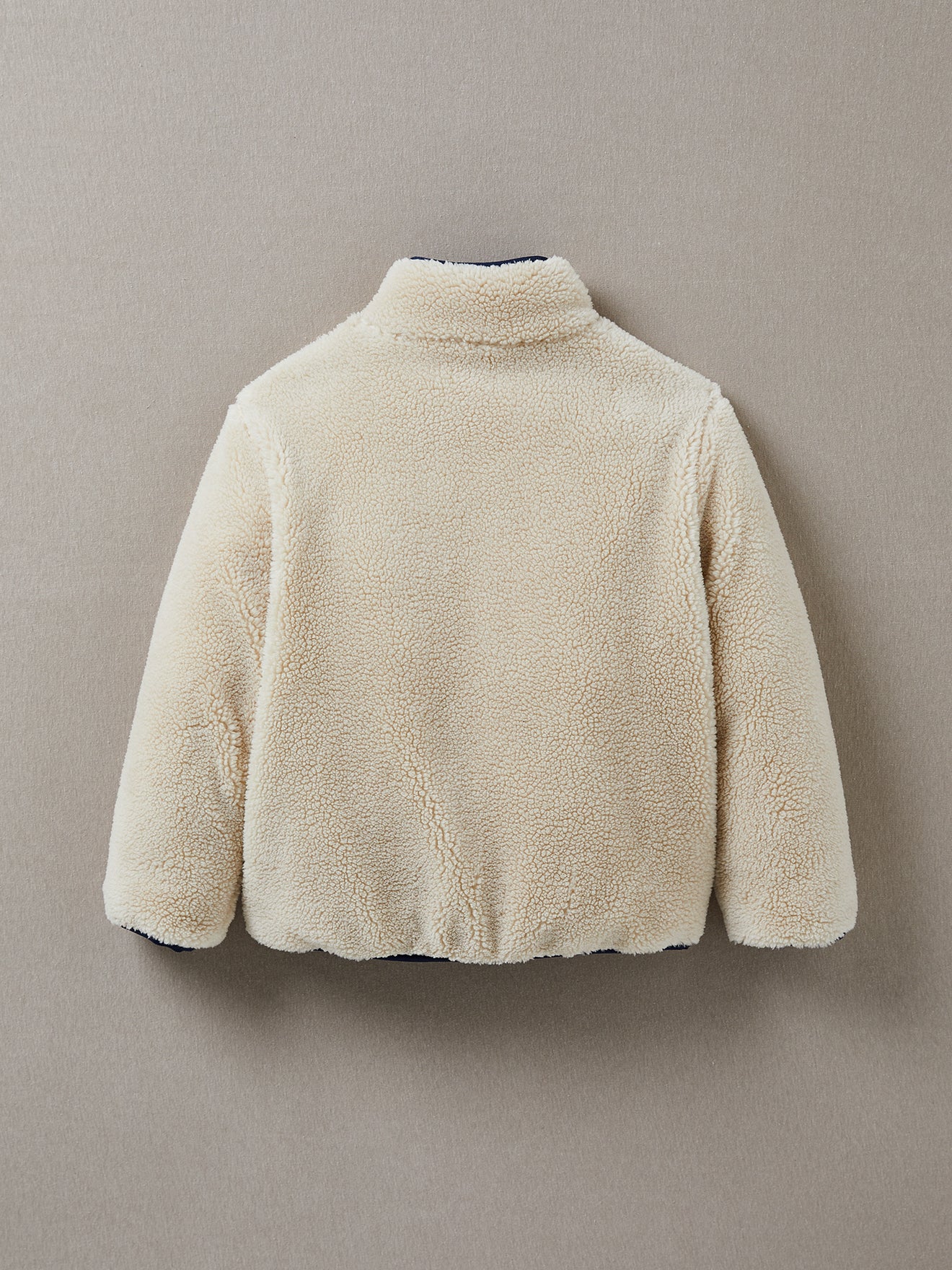 Blouson réversible Garçon plumes et duvet