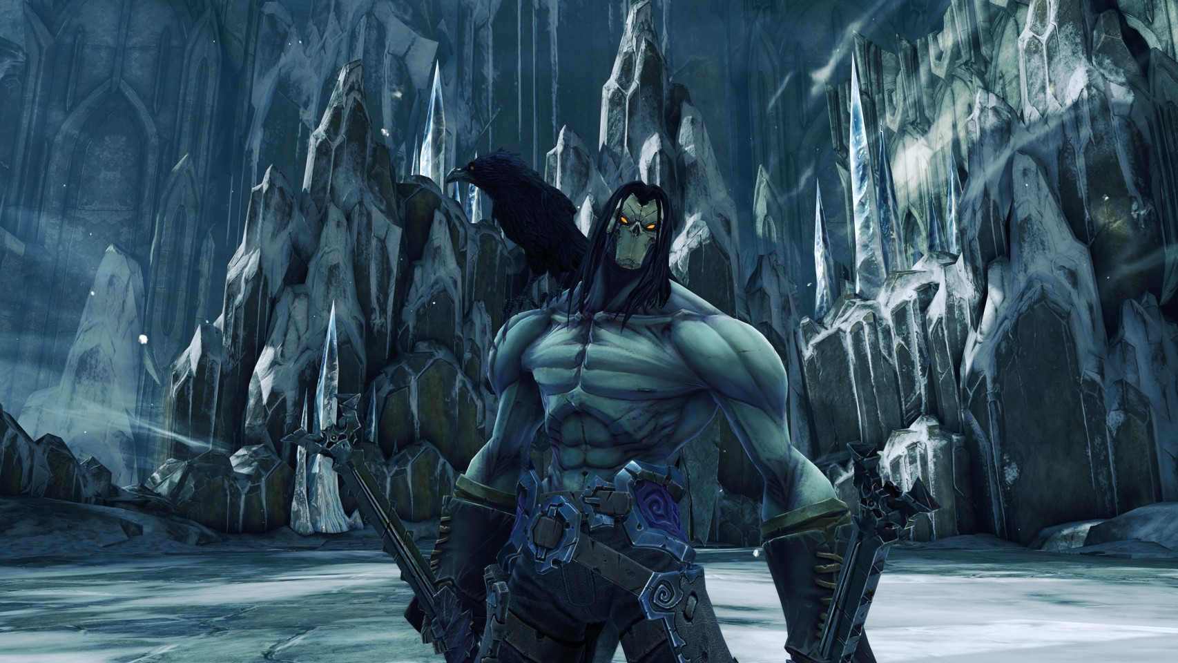 Darksiders II Deathinitive Edition- PlayStation 5