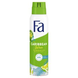 Fa Deospray Caribbean lemon (150 ml)