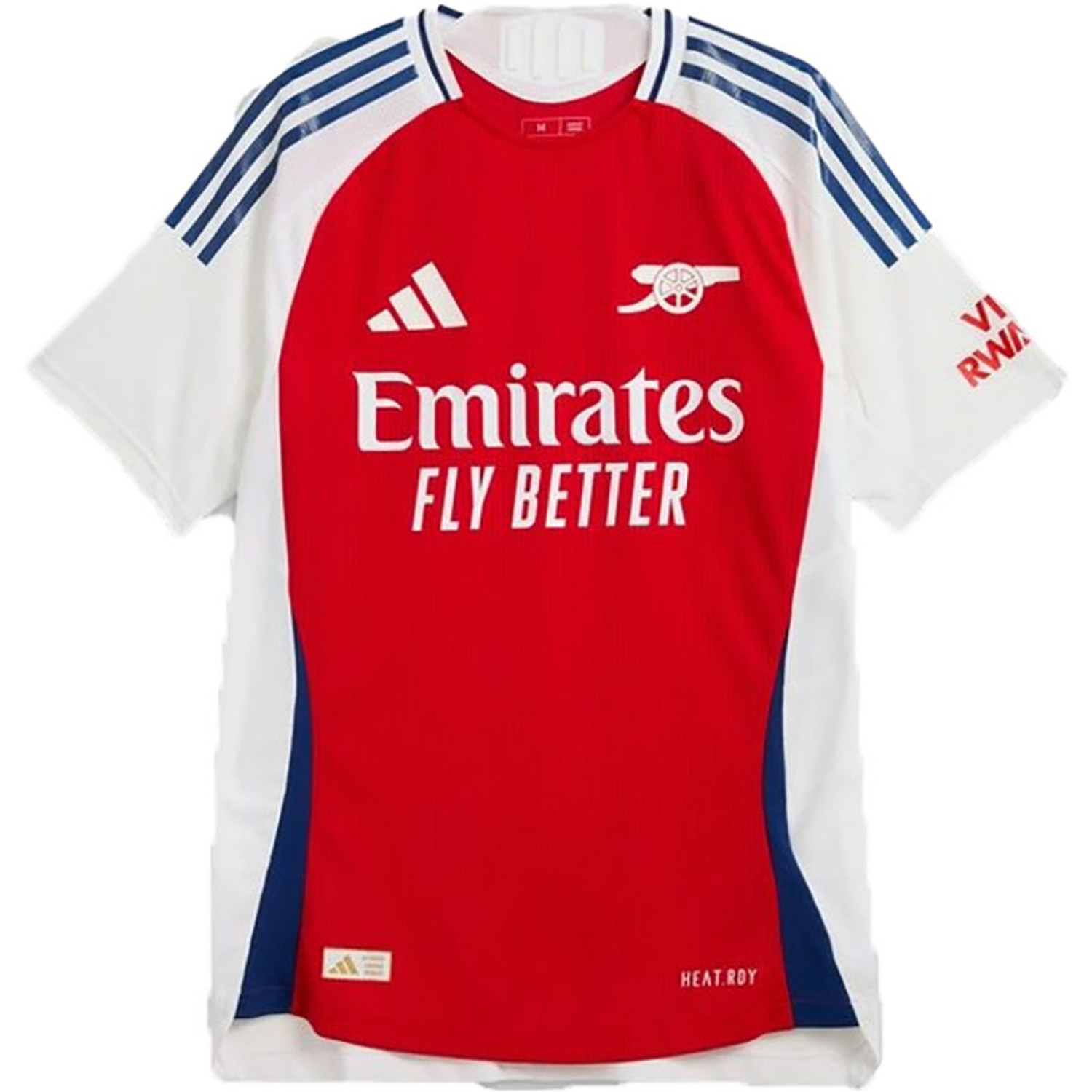 adidas Arsenal Authentic Thuis Shirt Rice 41