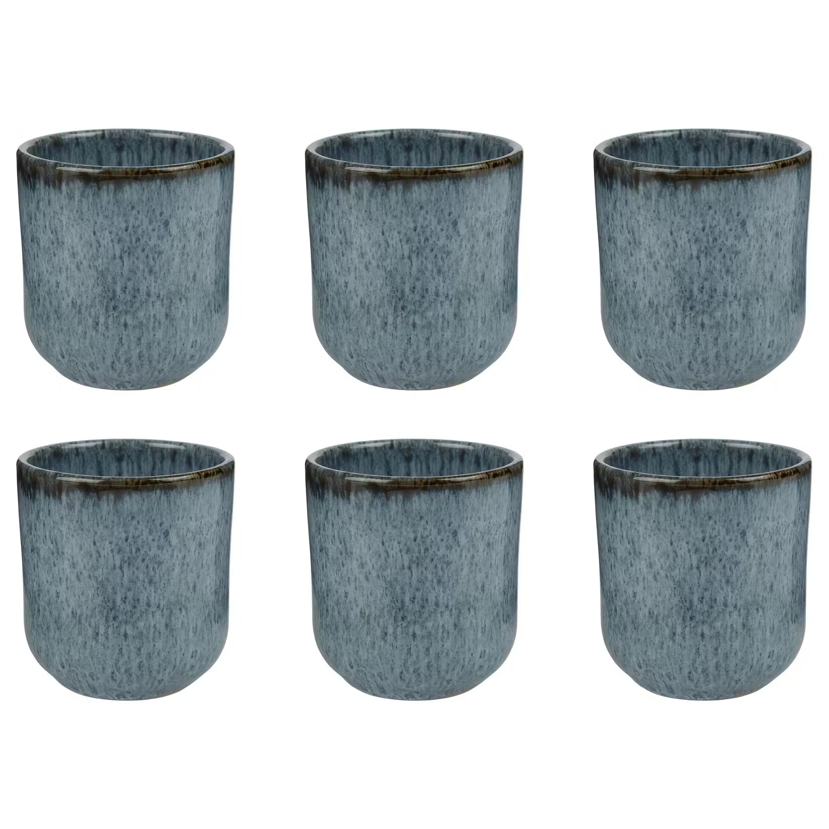 BOM DIA Tasse 6er-Set