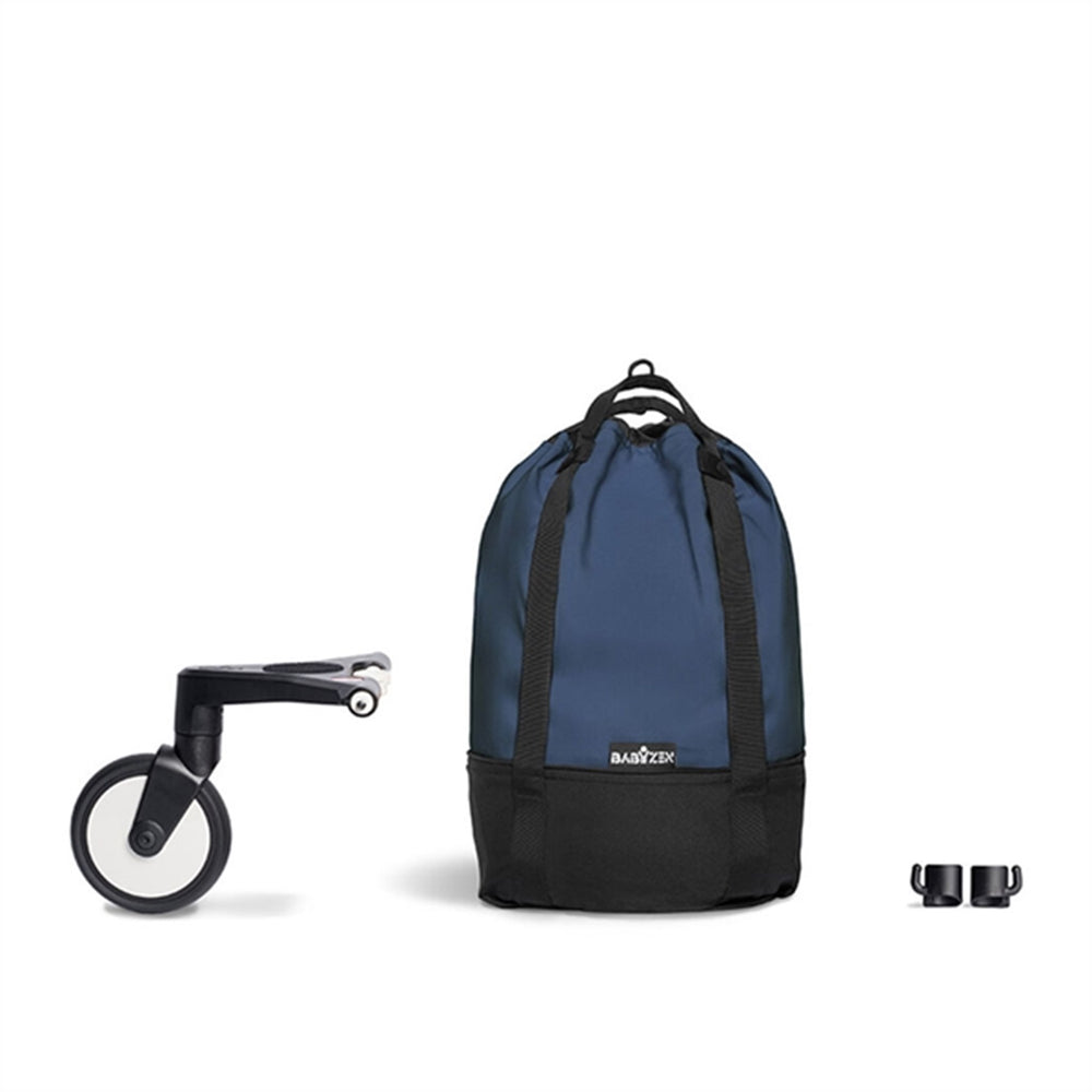 Køb YOYO Taske - Navy Blue