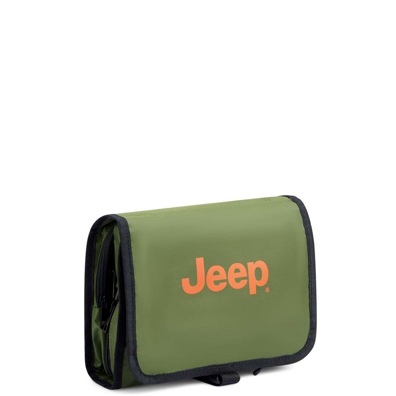Jeep<br>Toilettaske JA018C-hæng