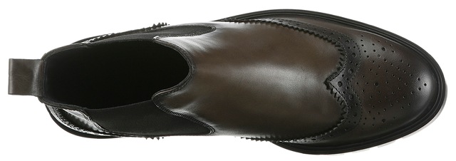 Ara Chelseaboots »TULSA«  , Stiefelette, Schlupfboots mit Lyralochung, G-Weite (weit)