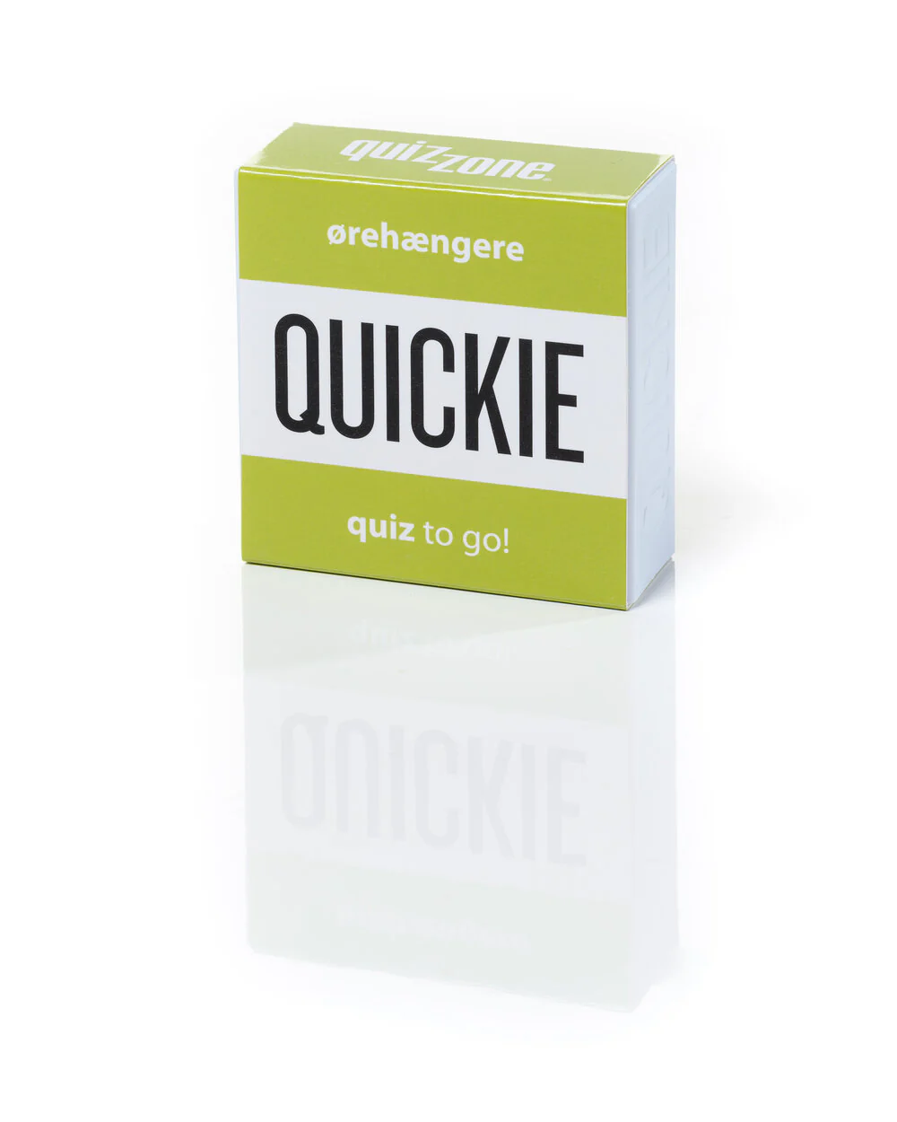 Quiz Zone  Quickie Quizspil - ørehængere