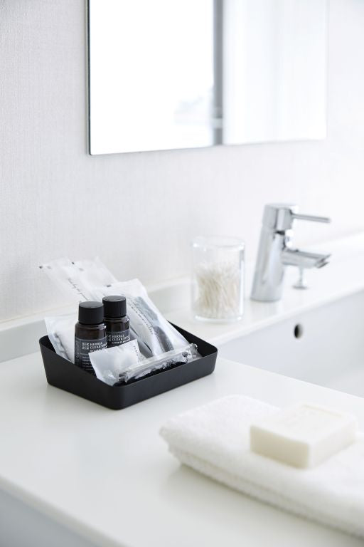 Yamazaki Amenity Tray - Tower - Zwart