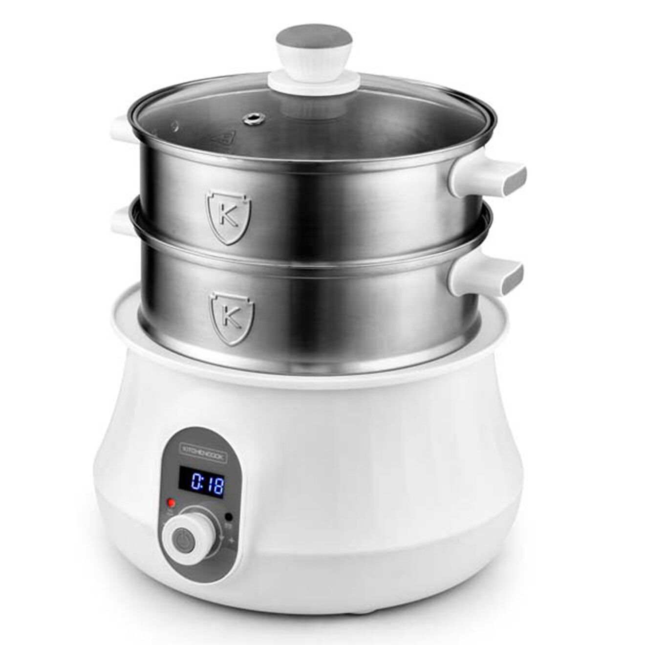 Kitchencook Multicuiseur multicolore - 9 L