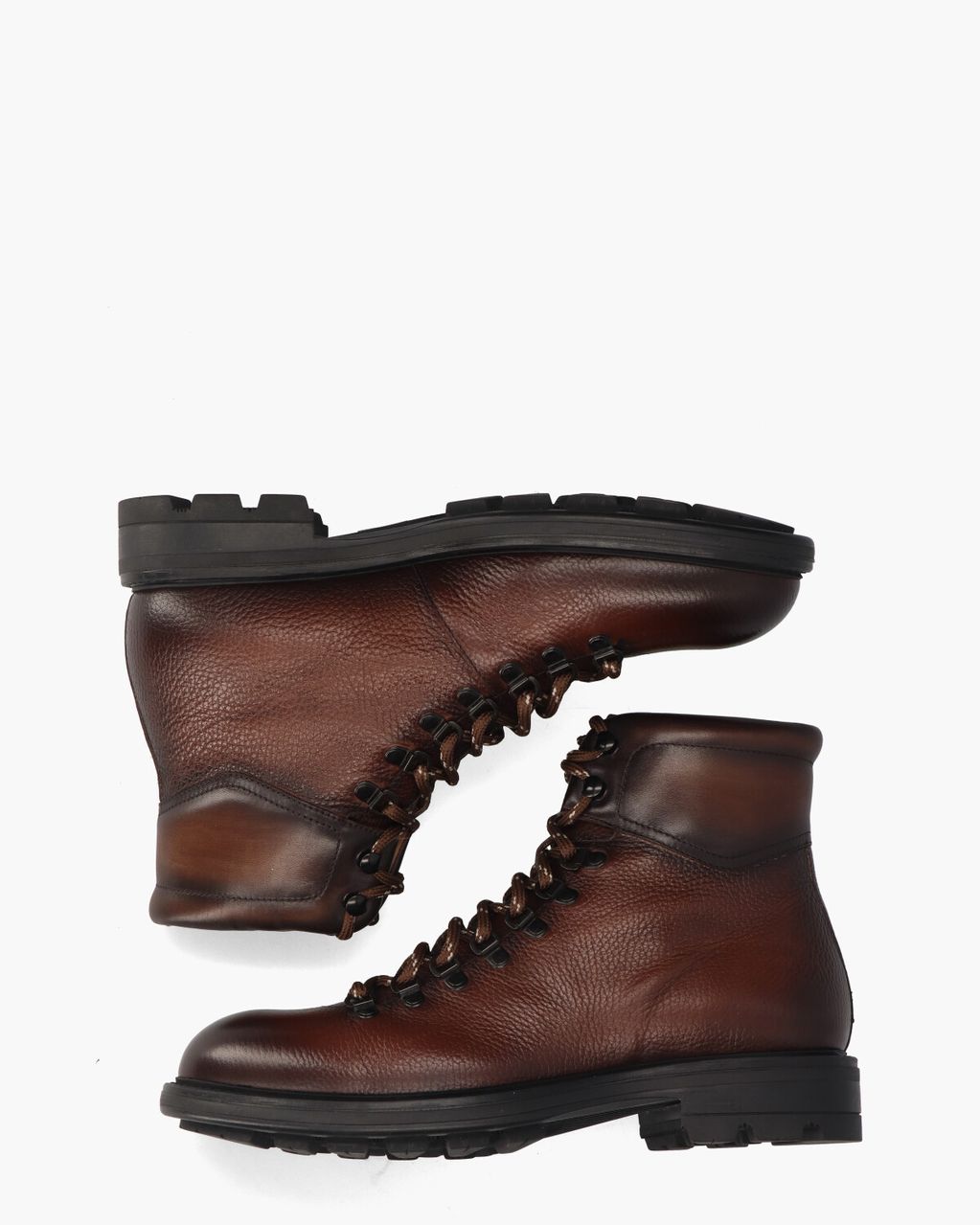 Magnanni 25407 Bruin Heren Veterboots