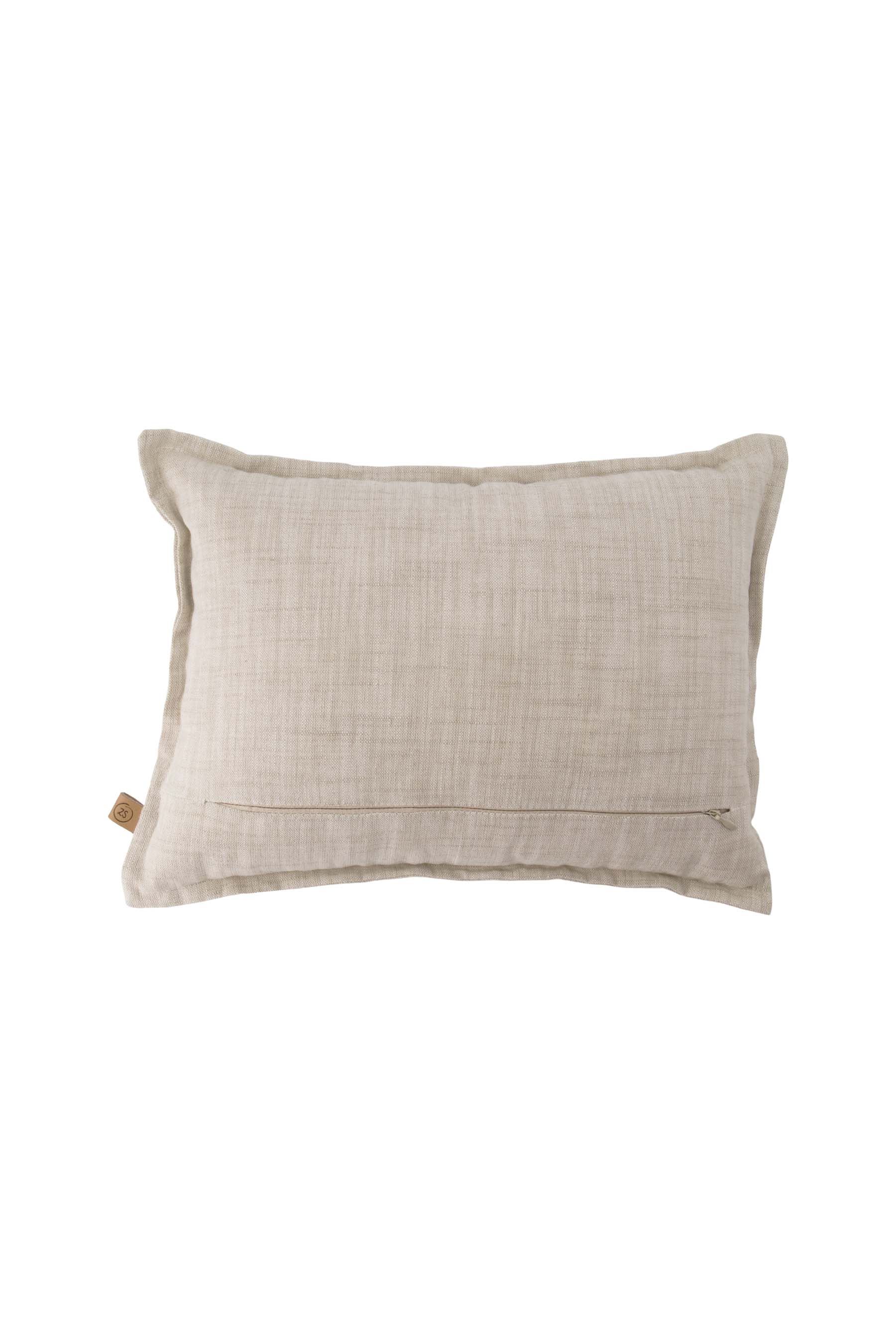 kussen hartje 35x25cm
