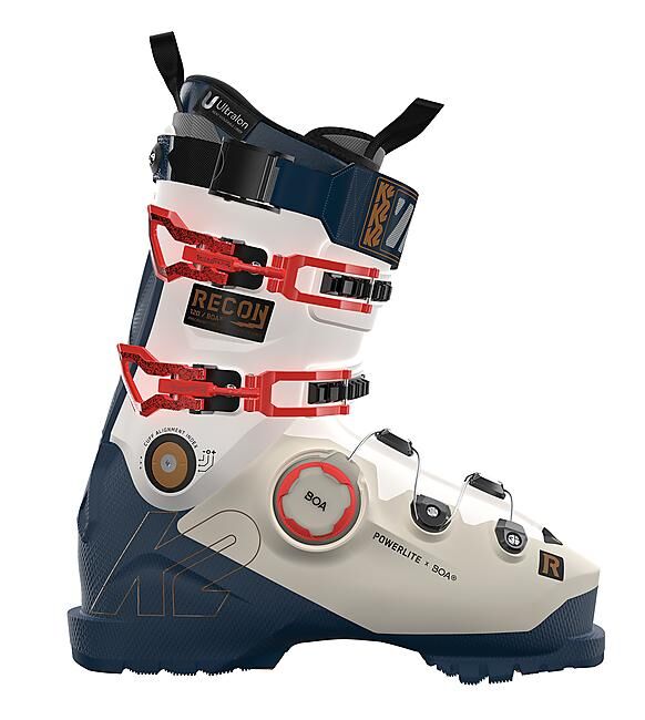 K2 SPORTS - CHAUSSURES SKI PISTE RECON 120 BOA