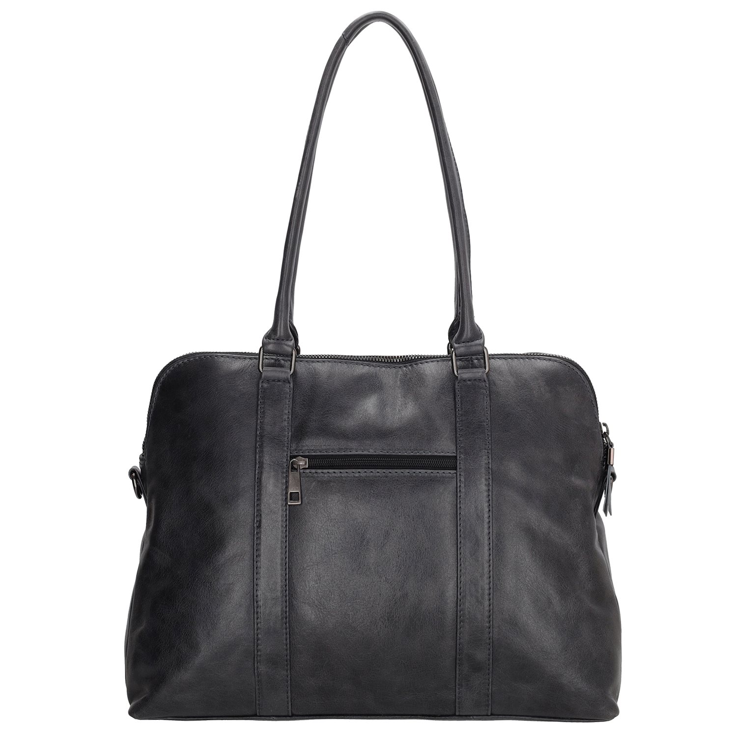 Micmacbags Porto Laptoptas II donker navy