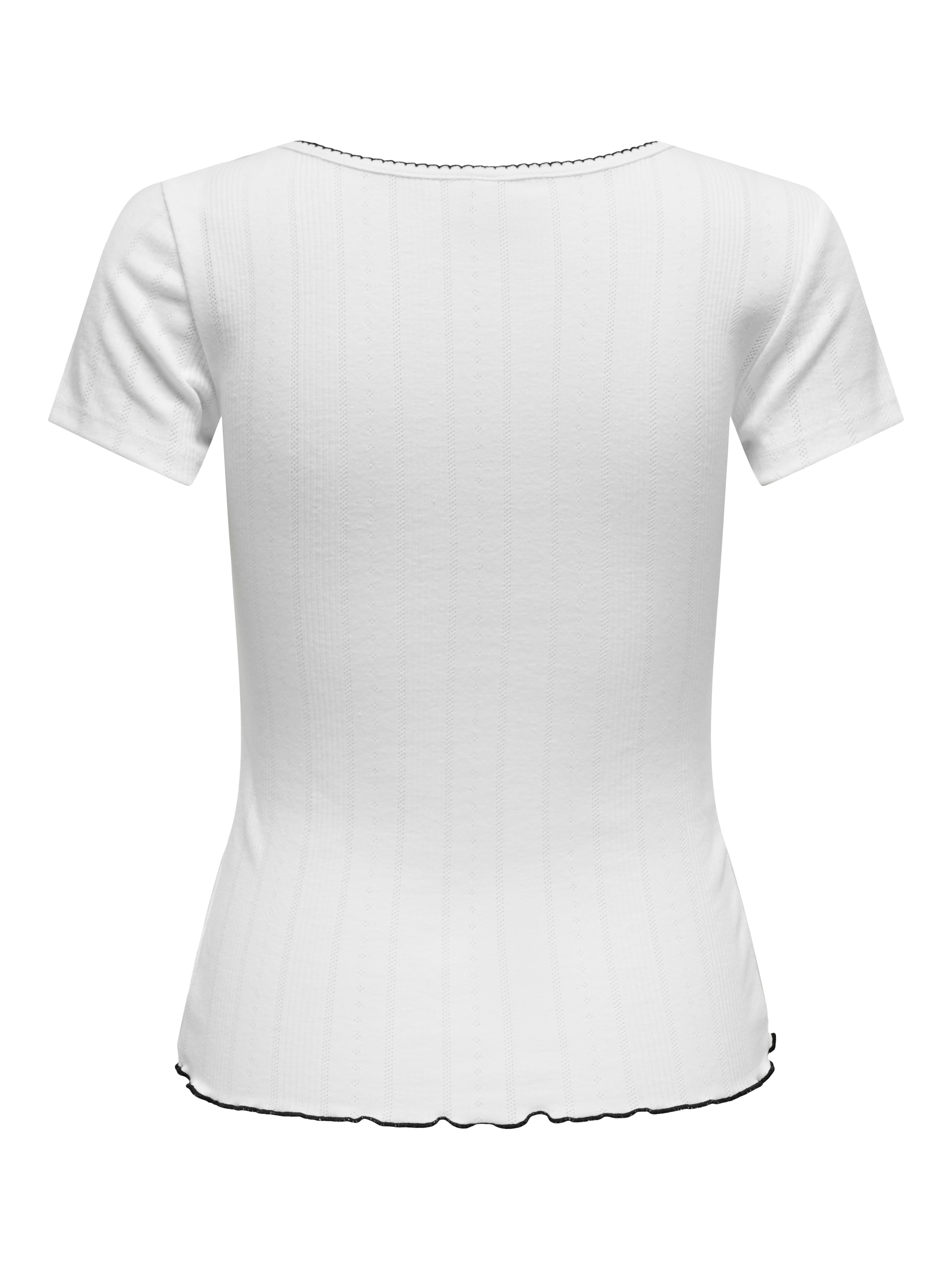 ONLTENNA Top White