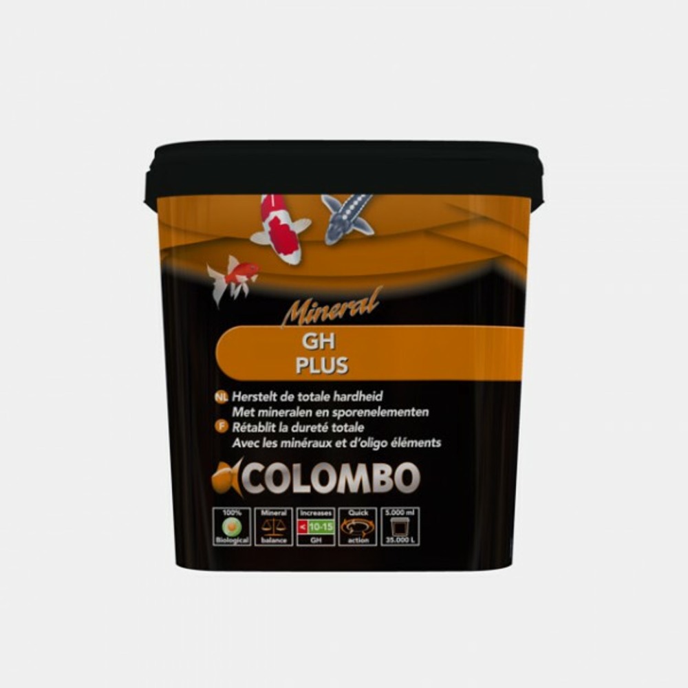 Colombo gh+ 5000ml (bassin de 35m3)