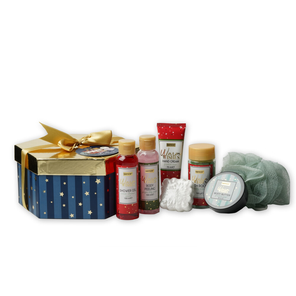 Sence Collection Geschenkset Warm Wishes 1 set