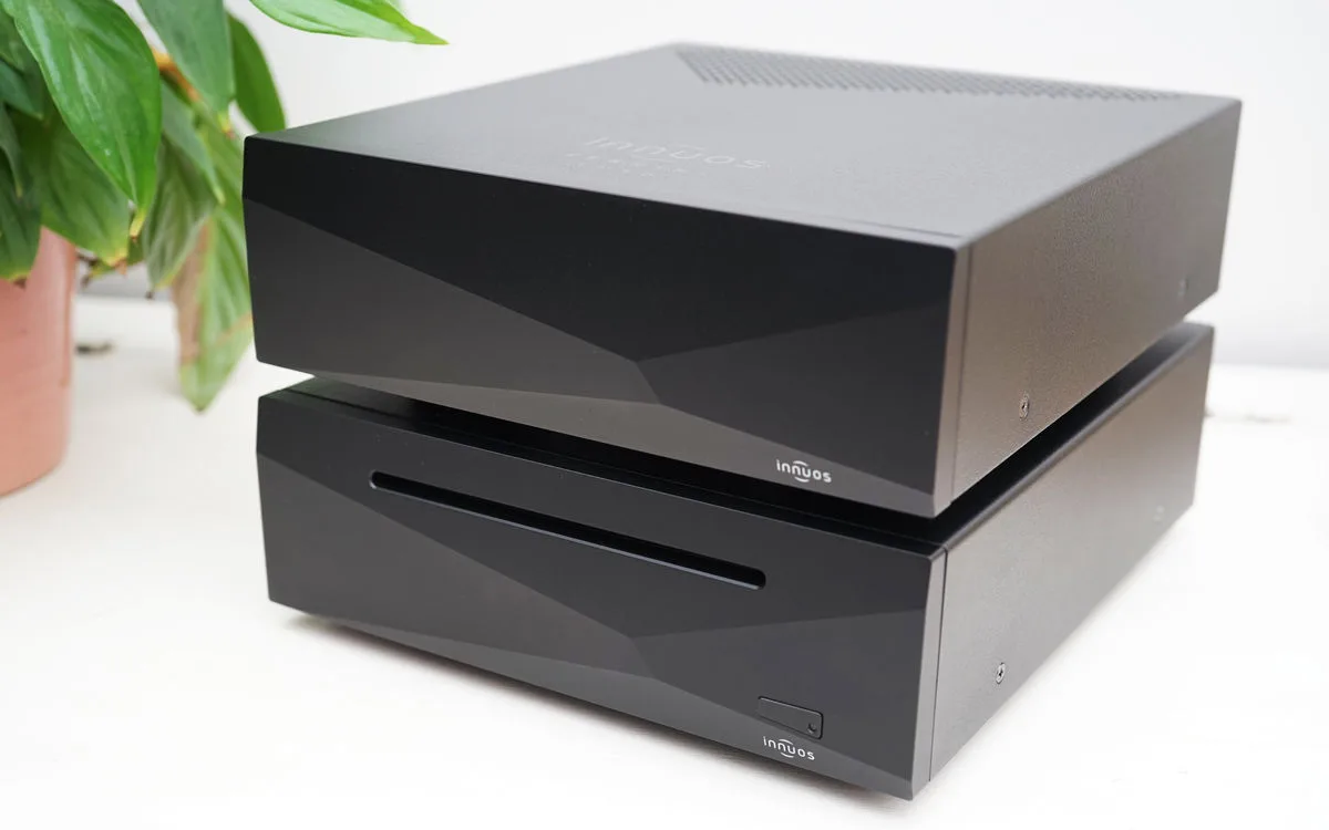 Innuos ZEN mini Mk3 1TB SSD Serveurs audio