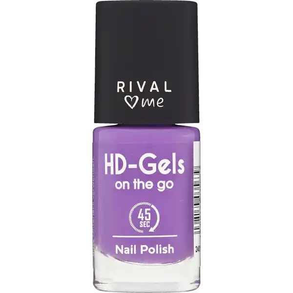 HD-Gels on the go 37 violet whisper