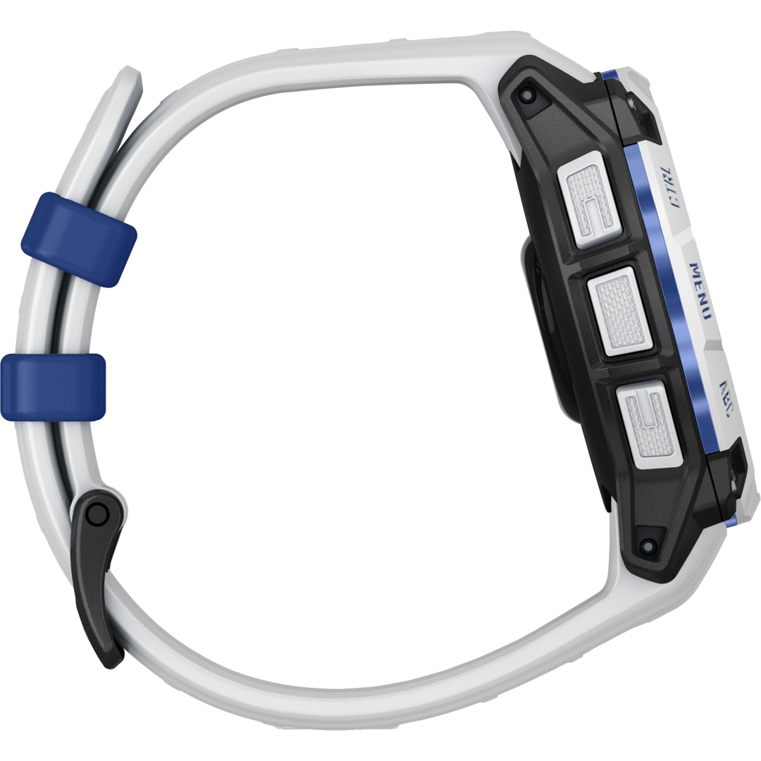 Garmin Instinct 3 – 45mm SOLAR Steinweiss