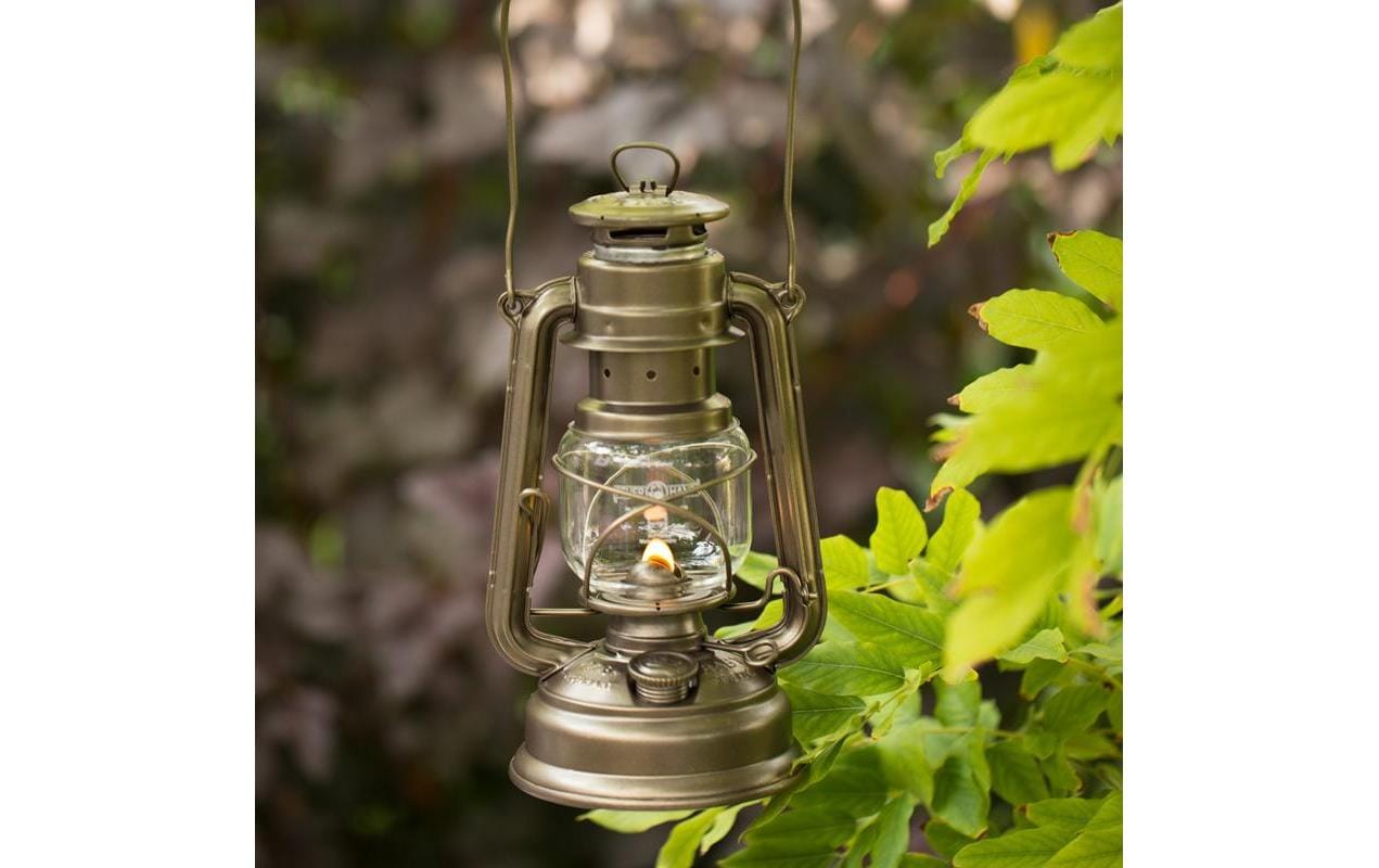 Laterne Baby Special 276, BronzeZeitlose Outdoor-Beleuchtung