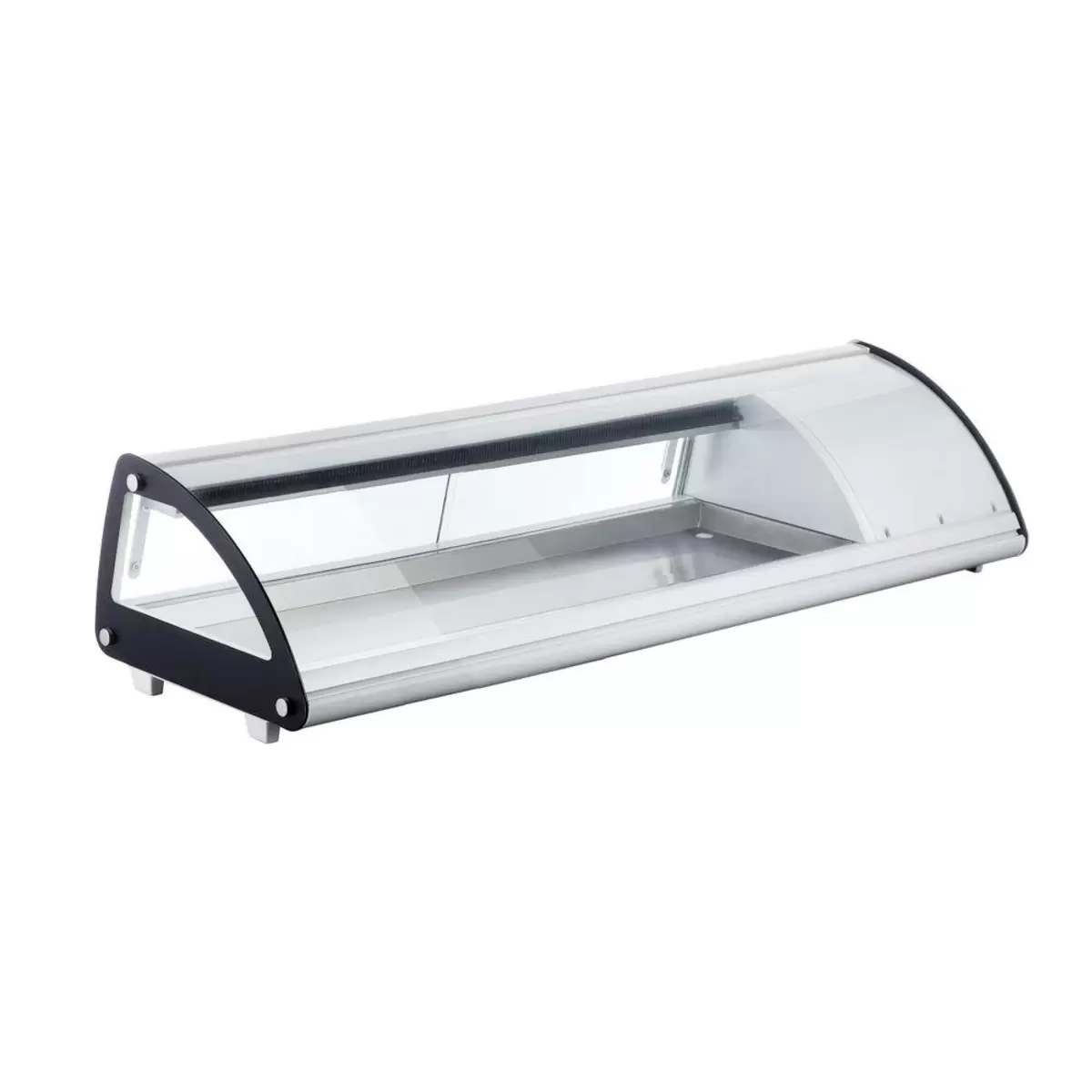 Aufsatz HENDI Arktic Kühlvitrine 5x GN