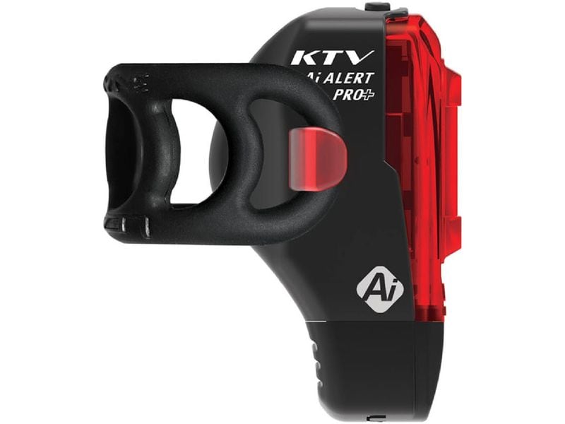 Lezyne Velolampe KTV Pro  AI Alert Rear Heckbeleuchtung mit Bremslicht
