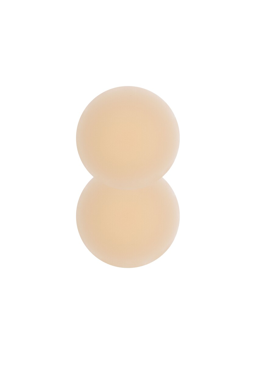 MODA CORPORAL MÁGICA<br>Protetores de Mamilo Mamilos Mágicos