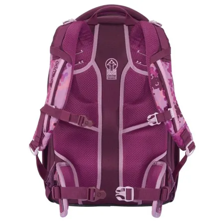 Coocazoo Schulrucksack PORTER, Cherry Blossom