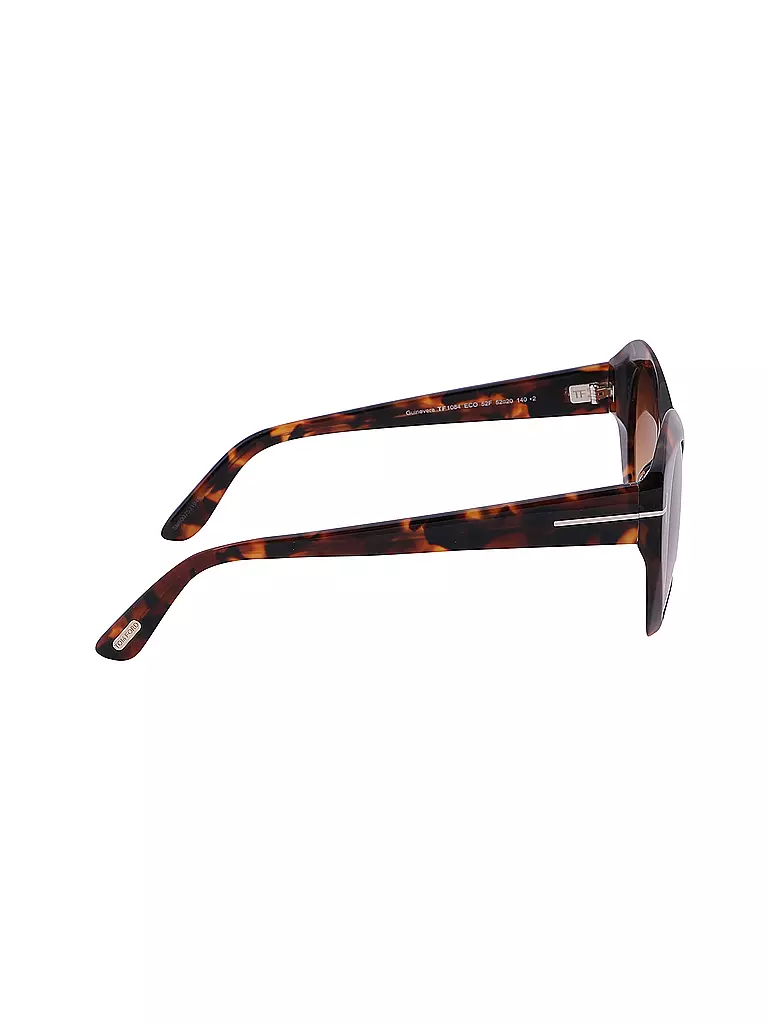 TOM FORD Sonnenbrille FT1084/52 braun