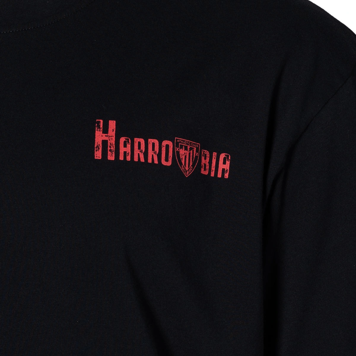 T-Shirt ATH Bilbao Hrb Balioak