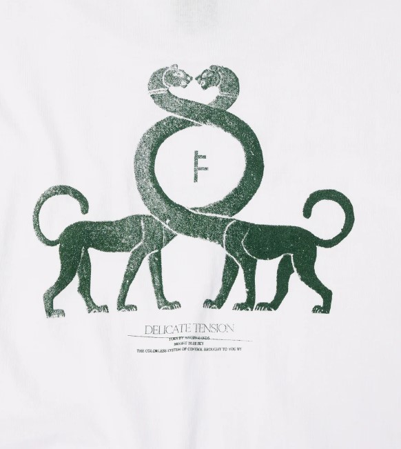 Former Conformation T-shirt White