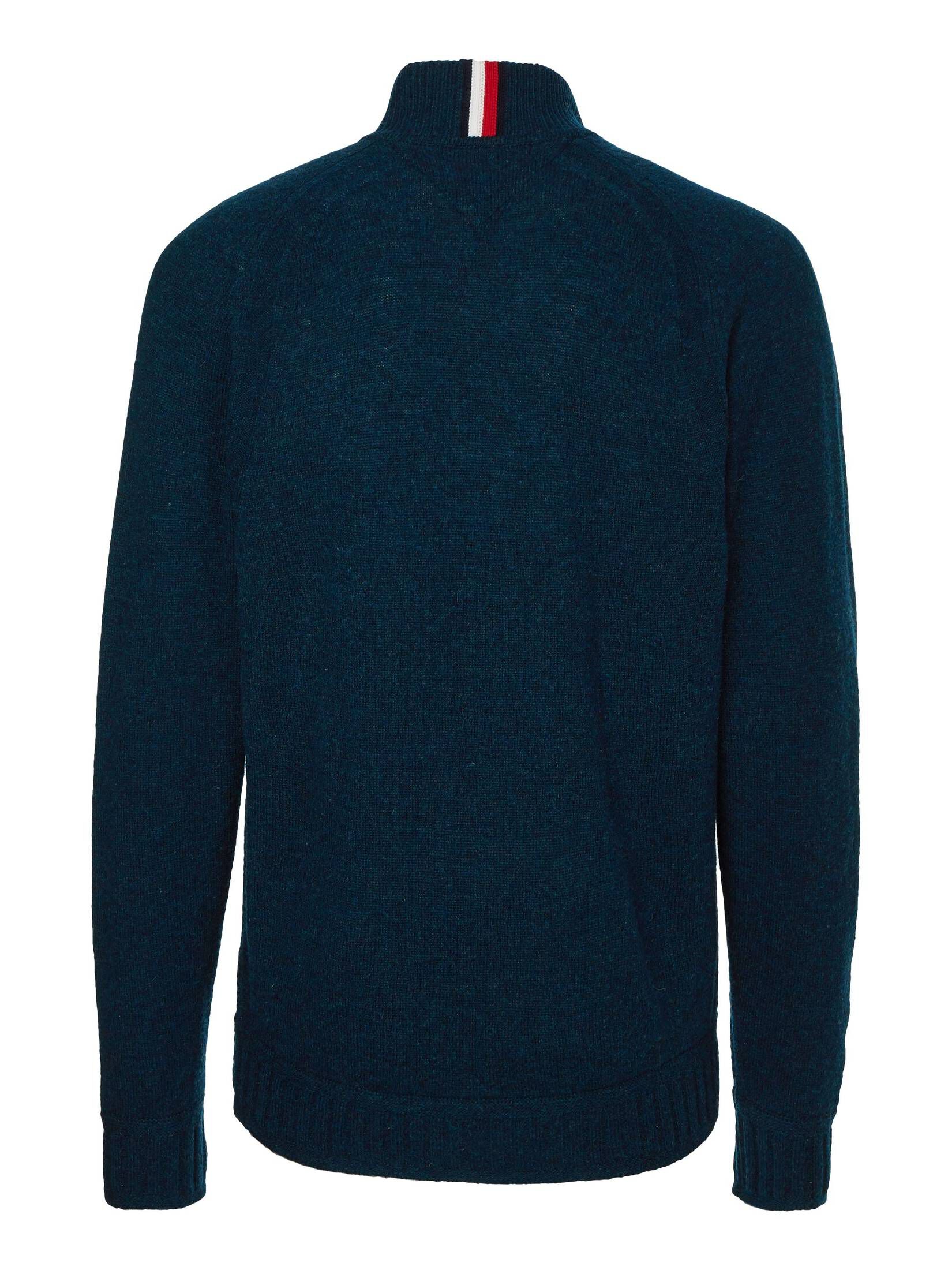 Tommy Hilfiger| Herren Wollpullover