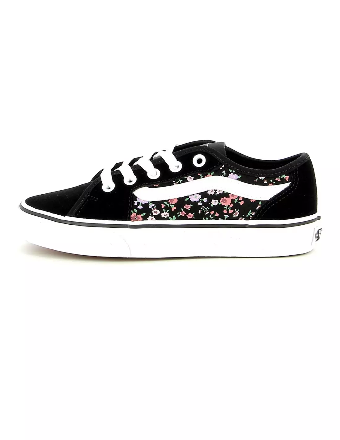 VANS FILMORE DECON - Sneakers Blackwhite