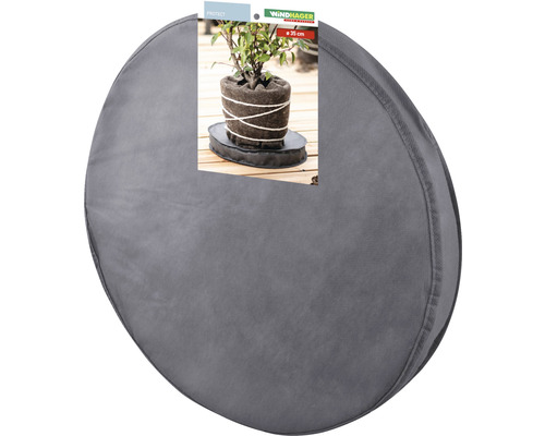 Windhager Winterbescherming Koudebescherming Pot Tray ø 35 cm