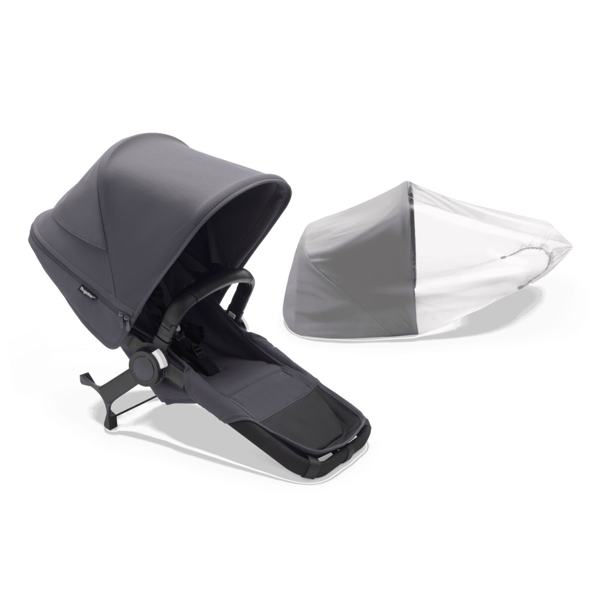 Bugaboo International BV Bugaboo Donkey 5 Duo-Erweiterungsset Komplett