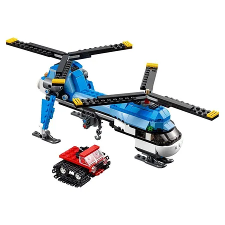 LEGO® Creator 31049 Doppelrotor-Hubschrauber