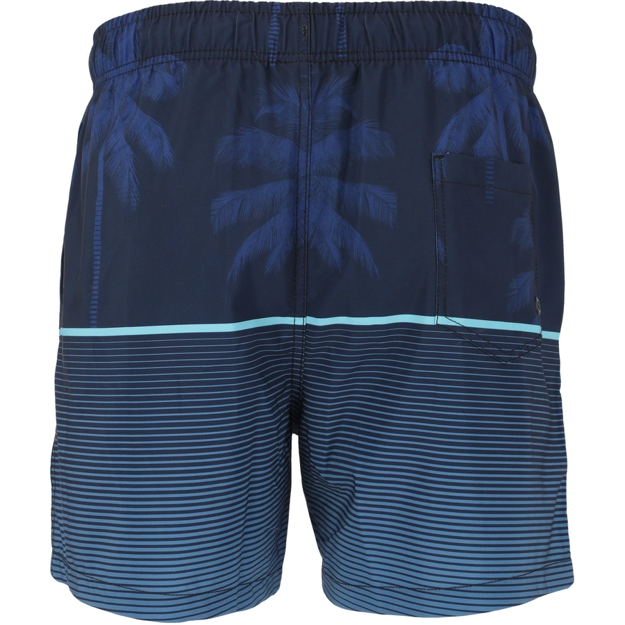 Cruz Badehose Wassim Print 3475