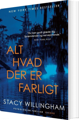 Alt Hvad Der Er Farligt - Stacy Willingham - Bog