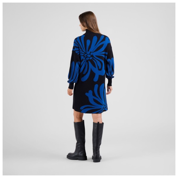 DEDICATED - Women's Dress Nikkala Big Flower - Robe