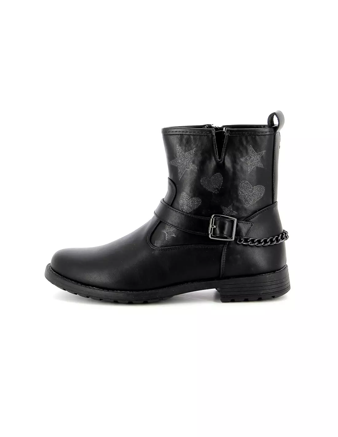 ASSO ASSTA AG 12490 NOIR - Boots & bottines Noir