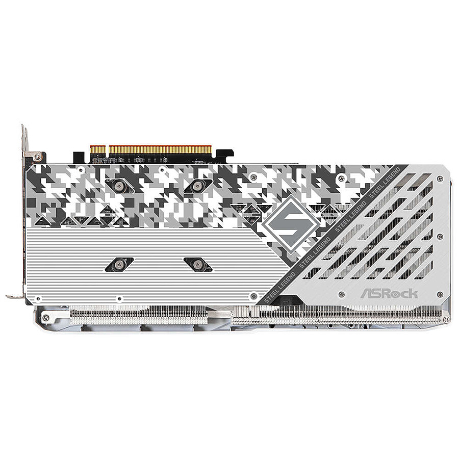 ASRock Radeon RX 7600 Steel Legend 8GB OC