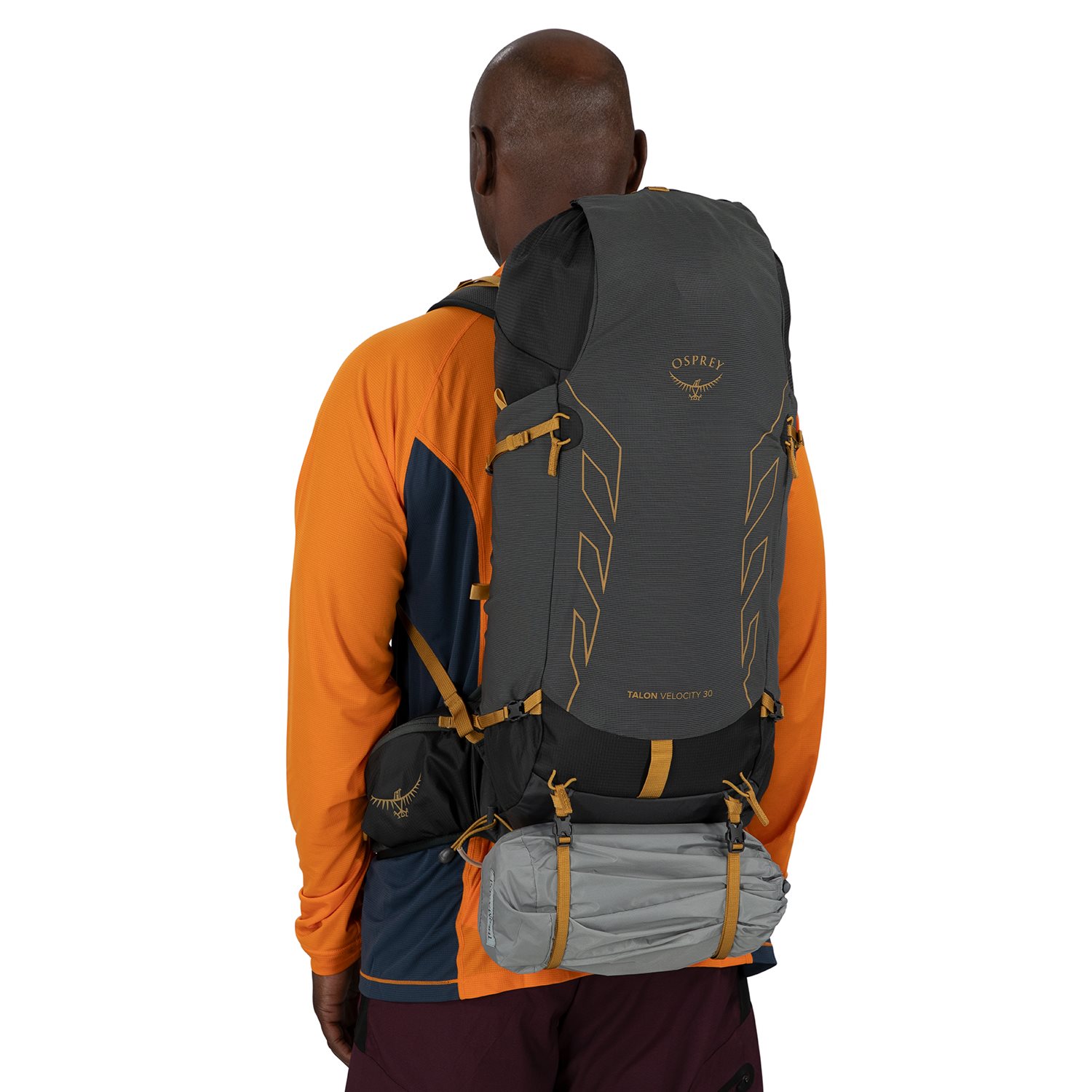 Osprey Talon Velocity 30 L/XL matcha green/lemongrass