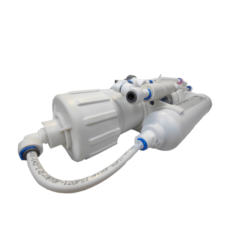 Sistema de Osmose Reversa Aquamedic Blue Pure 300 para Aquários