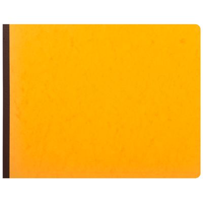 Exacompta - Piqûre à tête paresseuse - 15 colonnes sur 1 page - 29,7 x 38 cm - 80 pages